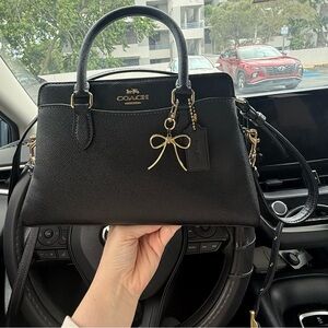 Coach Mini Darcie Carryall